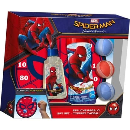 Iron Man Children's Perfume For Boys 350 Milliliters Eau de Toilette (EDT) Homme