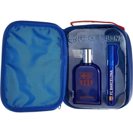 Fc Barcelona Set Mini Coffret (Coffret) Mixte 100ml
