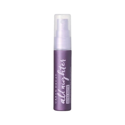 Urban Decay All Nighter Ultra Matte Setting Spray 1.0 Fl. Oz - Urban Decay