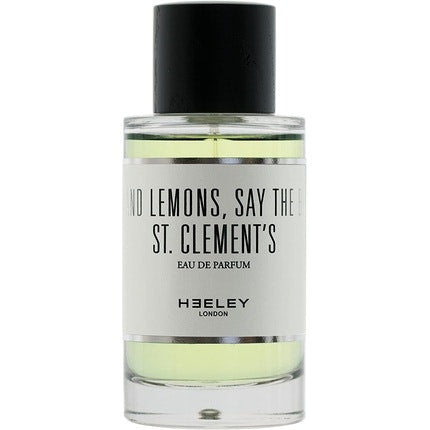 Heeley Oranges and Lemons Say The Bells of St. Clement's Eau De Parfum 100ml Heeley