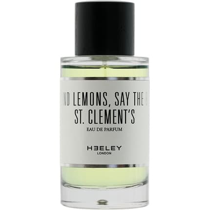Heeley Oranges and Lemons Say The Bells of St. Clement's Eau de Parfum (EDP) Homme 100ml