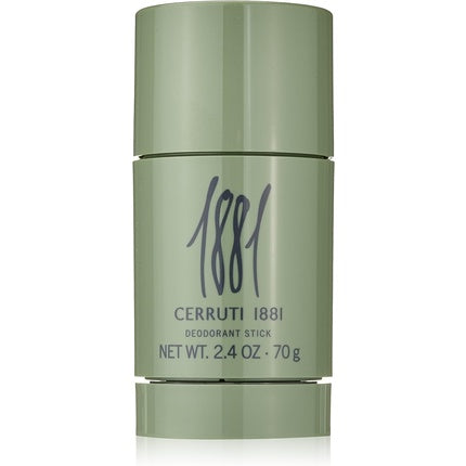 Cerruti 1881 Deodorant Stick 70g Nino Cerruti