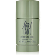 Cerruti 1881 Deodorant Stick 70g Nino Cerruti