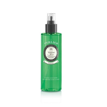 Perlier Vetiver Body Fragrance 200ml Perlier