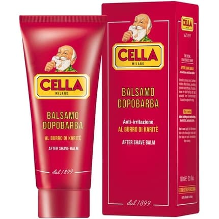 Cella After Shave Balm Fragrance (Fragrance) Mixte 100ml