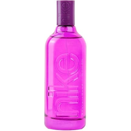 Nike Women's Purple Mood Eau de Toilette Femme 150 ml