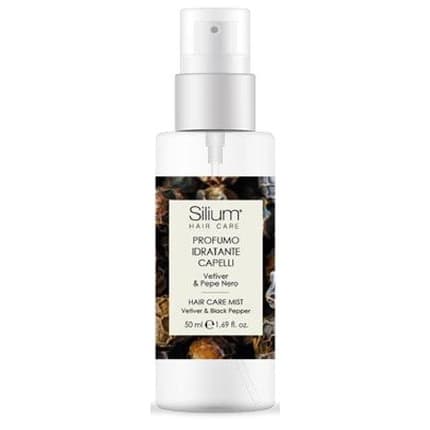 Silium PROFUMO CAPELLI Hair Fragrance Vetiver Pepe Nero Eau de Toilette (EDT) Mixte 50ml