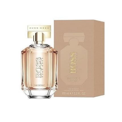 Hugo Boss The Scent Eau de Parfum (EDP) Femme 100ml