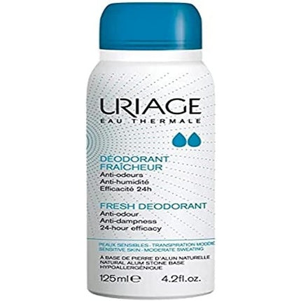 Uriage Deodorant 125ml Uriage