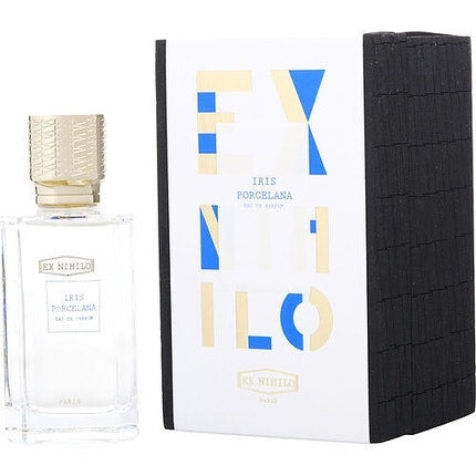 Ex Nihilo Iris Porcelana Eau de Parfum spray 3.4 oz, 1oz équivaut à 30ml Ex Nihilo