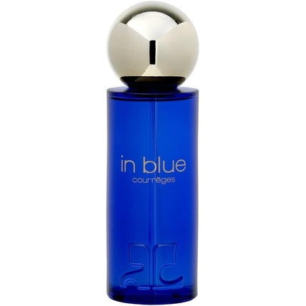 Courreges In Blue Eau De Parfum 90ml Spray For Her Courreges