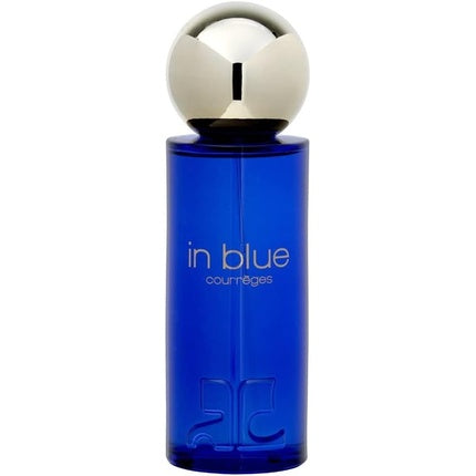 Courreges In Blue Eau De Parfum 90ml For Women