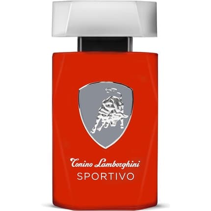 Lamborghini Sportivo Tonino Lamborghini Edt Spray 4.2 Oz 125 ml
