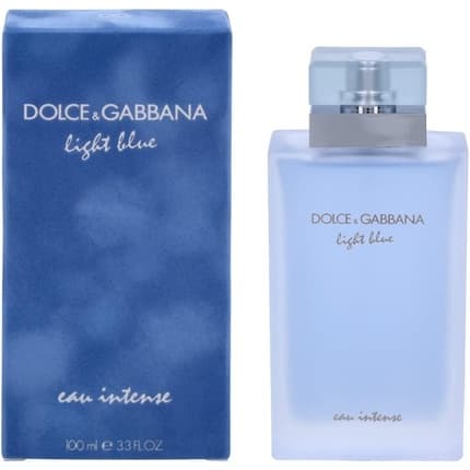 Dolce & Gabbana Light Blue Eau Intense Eau de Parfum (EDP) Femme 100ml