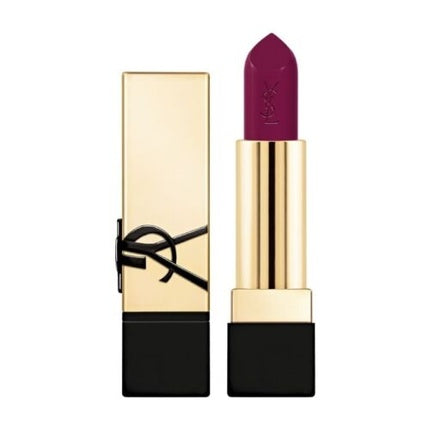 Yves Saint Laurent Rouge Pur Couture Satin Lipstick P01 Liberated Plum - Yves Saint Laurent