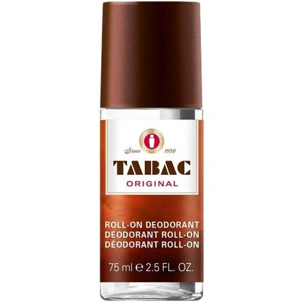 Tabac Original Deodorant Roll On 75ml Tabac