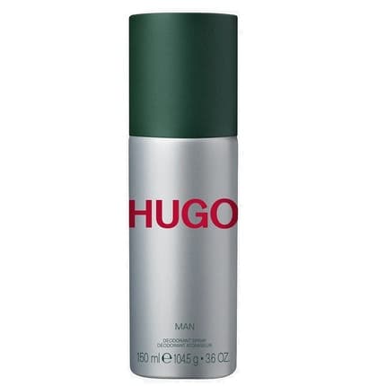 Hugo Man Deodorant par Hugo Déodorant (Déo) Mixte 150ml