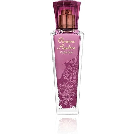 Christina Aguilera Violet Noir Eau de Parfum 15ml Christina Aguilera