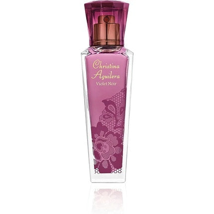 Christina Aguilera Violet Noir Eau de Parfum 15ml