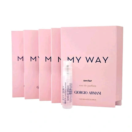 Giorgio Armani My Way Nectar Eau De Parfum Spray 6 Ml Giorgio Armani