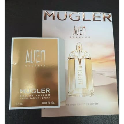 Thierry Mugler Alien Fusion Eau de Parfum 1.2ml pour femme