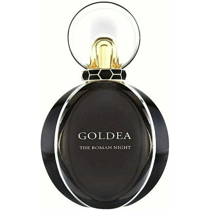 Bvlgari Goldea The Roman Night pour femme  1.7oz, 1oz équivaut à 30ml Sensual Eau de parfum  Spray 50ml Bvlgari