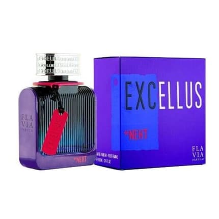 Flavia Excellus Next Flavia 's Perfume Eau de Parfum (EDP) Femme 100ml
