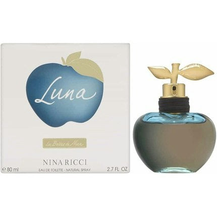 Nina Ricci Luna Eau de Toilette 80ml Femme Spray Nina Ricci