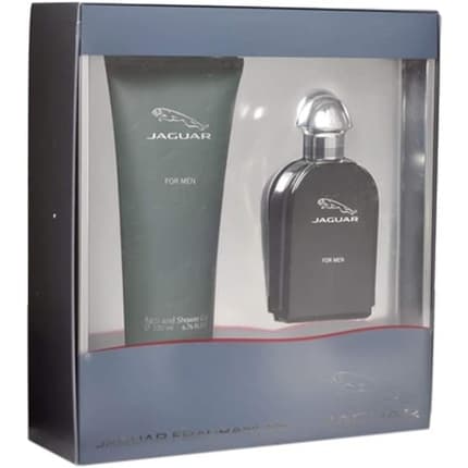 Jaguar Shower Gel Eau de Toilette (EDT) Homme 100ml