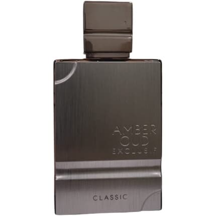 Al Haramain Orientica Amber Oud Execlusif Extrait De Parfum Classic Eeu de Parfum Extrait de Parfum Femme 59 ml - Boisé