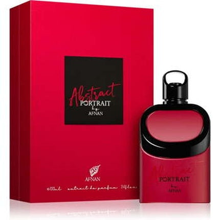 Afnan Portrait Abstract Extract De Parfum Parfum (Parfum) Mixte