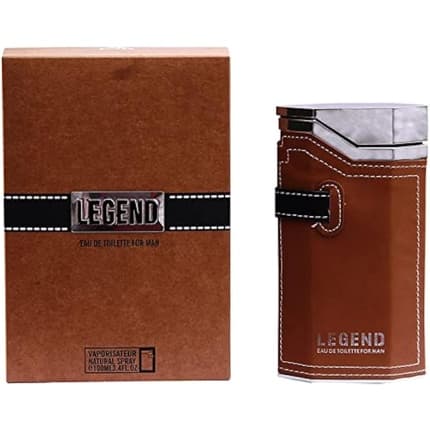 Emper Legend Eau de Toilette (EDT) Homme 100ml