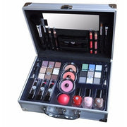 2k All About Beauty Train Case Complete Makeup Palette - Maison des fragrances