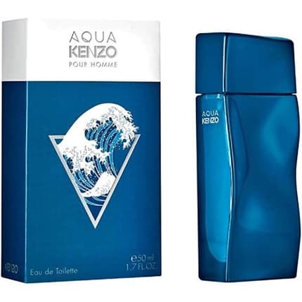 Kenzo Aqua Eau de Toilette 50ml Unisexe