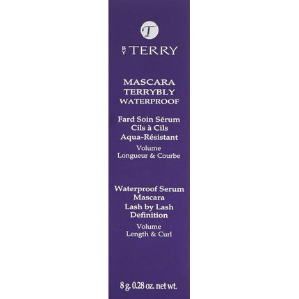 By Terry Mascara Terrybly Waterproof Mascara Black 8g