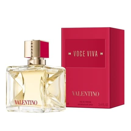Valentino Voce Viva Eau de Parfum (EDP) Mixte 100ml