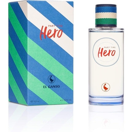 El Ganso Part Time Hero Eau De Toilette Spray 125ml