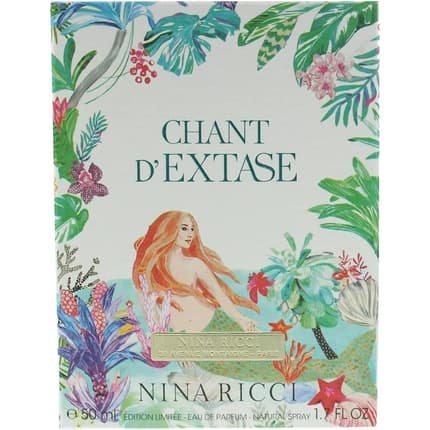 Nina Ricci Chant D'Extase Eau de Parfum (EDP) Femme 50ml