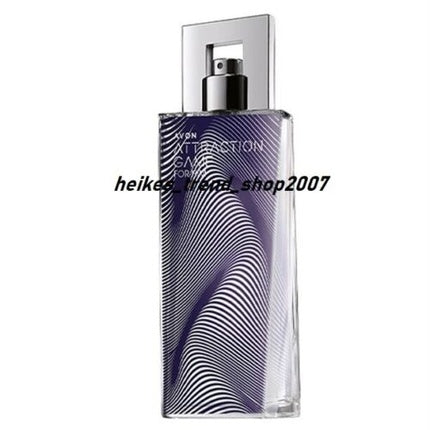 Avon Attraction Game For Him Eau De Toilette Spray 75ml