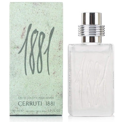 Nino Cerruti 1881 Men EDT Spray 1.6oz Maison des fragrances