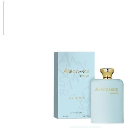 Guido Crepax Arrogance Anniversary Woman Eau de Parfum 50ml pour femme