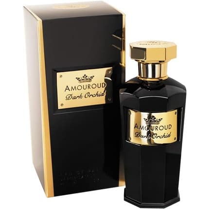Amouroud Dark Orchid Unisex Eau de Parfum (EDP) Mixte 100ml