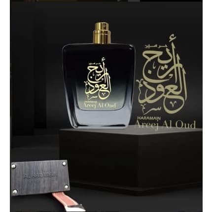 Al Haramain Areej Al Oud Eau de Parfum (EDP) Mixte 100ml