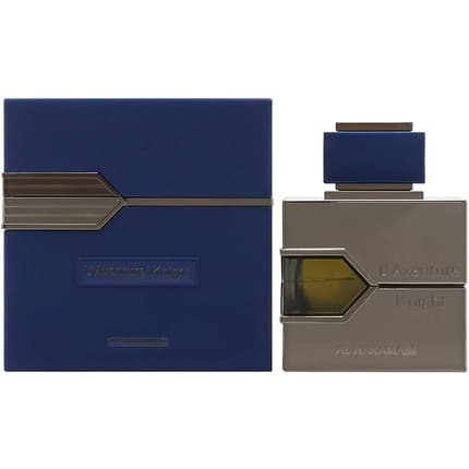 Al Haramain L'aventure L'Aventure Knight Eau de Parfum (EDP) Mixte 101ml