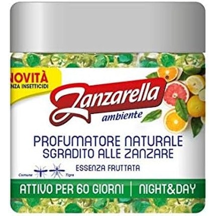 Coswell Zanzarella Ambiente Natural Fragrance Fruity Essence 170g Coswell