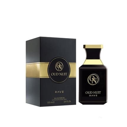 Rave Oud Nuit Perfume Eau de Parfum (EDP) Mixte