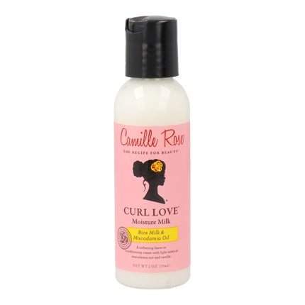 Camille Rose Curl Love Hair Styling Product 59ml Camille Rose