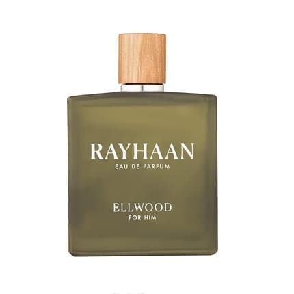 Rayhaan Ellwood Wood Eau de Parfum (EDP) Homme 100ml