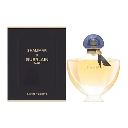 Guerlain Shalimar Femme Eau de Toilette 50ml pour femme