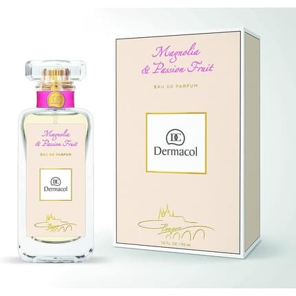 Dermacol Magnolia & Passion Fruit Eau de Parfum (EDP) Mixte 50ml